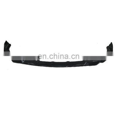 auto parts  front  bumper diffuser ABS material for Hyundai Verna ( Accent ) new model 2018+