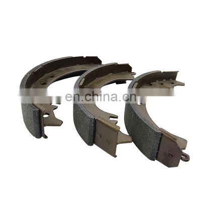 k2333 China car spare parts factory auto brake shoes wholesale