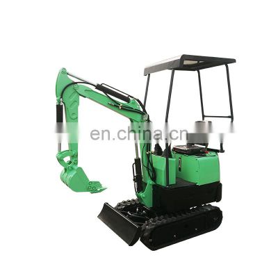 Good quality digger mini excavator for Accept customized 1 ton-2.5 ton earth-moving machinery
