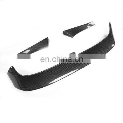 MK7 Carbon Roof Spoiler for Volkswagen Golf 7 VII MK7 Hatchback 4-Door 14