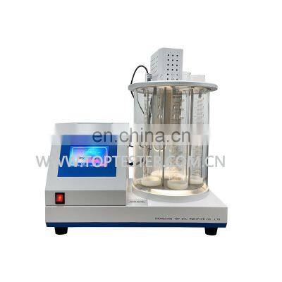 Compressor Oil Viscosity Testing Equipment