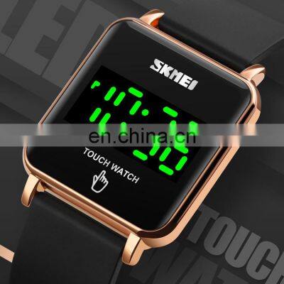 LED watch skmei 1744 wholesalers sport watches for men waterproof business watch