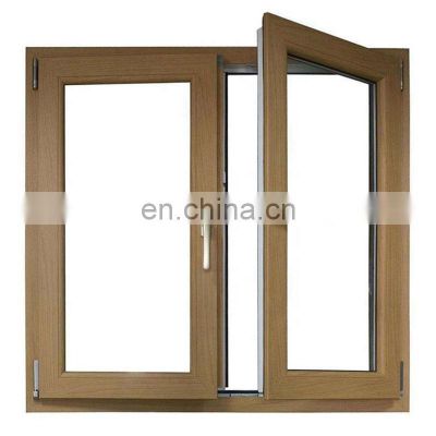 Good quality aluminum windows customized aluminium door window