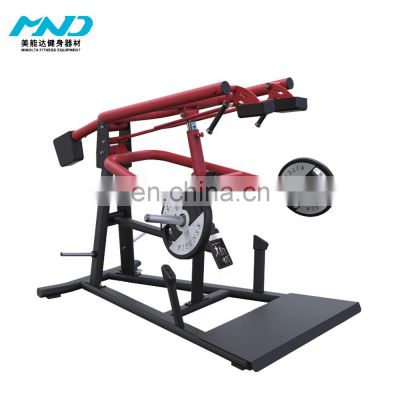 Plates 2021 Gym Weight plate loaded machine strength machine gym benches MND PL65 Squat Sport Equipment