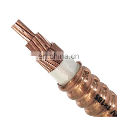 Plant Direct Wholesale Price Bttvz 50mm Mining Cable For Mining