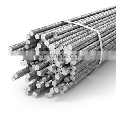 Corrosion resistance Carbon Steel Round Bar Mild Steel Rebar Iron Rods for Construction 6mm 8mm 10mm 20mm Rebar