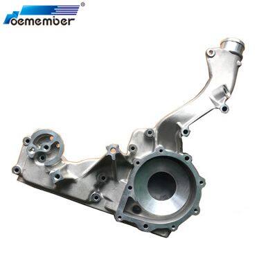 51063305040 51063305034 51063300033 HD Truck Spare Parts Diesel Engine Parts Aluminum Water Pump For MAN