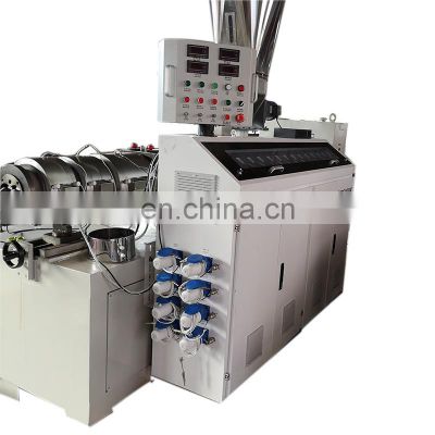 PS PVC PP PE granulating machine plastic granulating machine