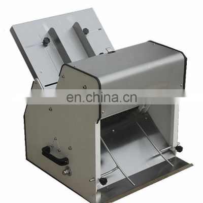 Hot sale Bread slicer suitable for bakery food processing plant