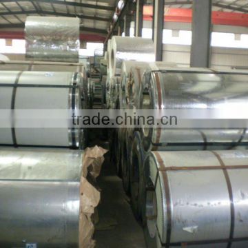 800mm Span Stock Galvanized Colored Steel Coil