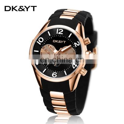 2018 classic men's wristwatches with high-quality watch movement