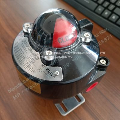 APL510 series explosion proof limit switch boxes P+F Nj2 intrinsically safety explosion proof