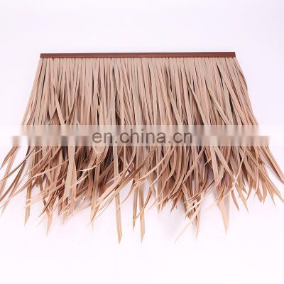 Multifunctional Natural Natural Synthetic Thatch Roof Tile On Sell
