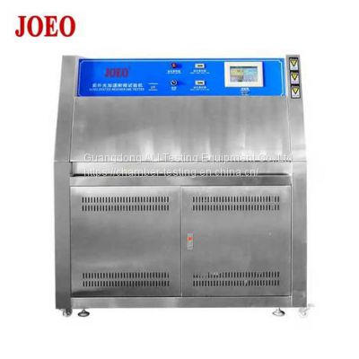 Small Desktop Display UV Test Chamber Stainless Steel Material