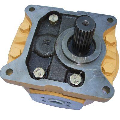 WX Factory direct sales Price favorable hydraulic work Pump Ass'y07443-67503 Hydraulic Gear Pump for Komatsu D60/D65