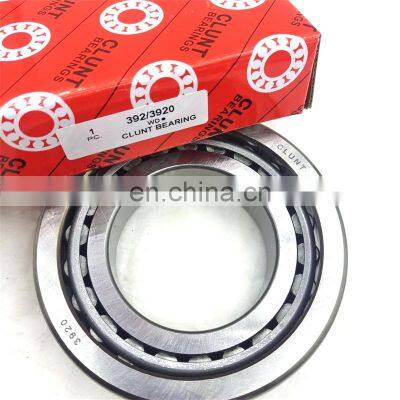 China Bearing Factory 392/3920 bearing Tapered Roller Bearing 392/3920 high quality 392/3920