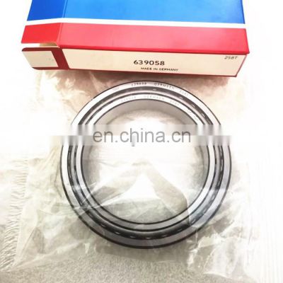 High quality 78x106x18mm 639058 bearing 639058A/Q auto gearbox bearing 639058 taper roller bearing 639058