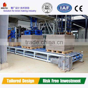 Manufacturing direct selling concrete brick making machine