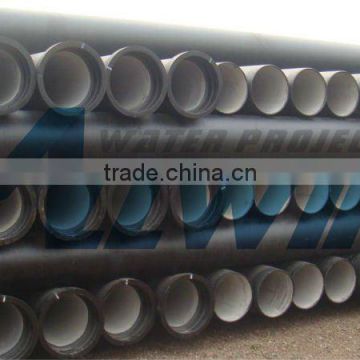 DN300 ductile iron pipes for Sewage system