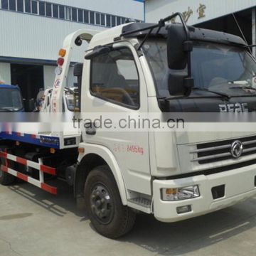 2015 factory supply tow truck prices Euro III and Euro IV tow truck for sale 3 ton