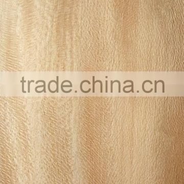 china cheap natural Lace wood face veneer for furniture door wall hotel decoration