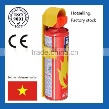 500ML Foam Fire extinguisher for car use