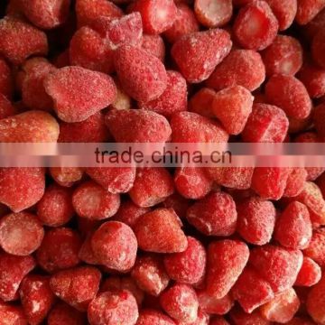wholesale iqf frozen strawberry whole price
