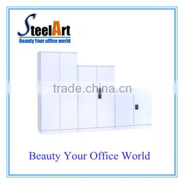 High quality office cupboard SA-OE-01 all steel file cabinets