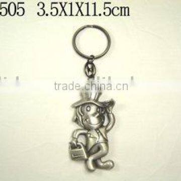 Metal Promotional Keyring(LD-505)