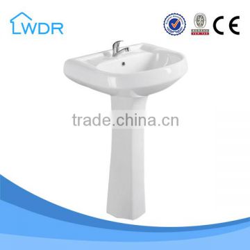 Alibaba furniture bathroom ceramic hand washing basin
