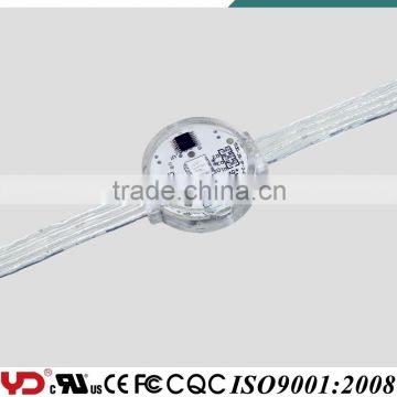 YD IP68 V-0 FCC CE UL CQC Approved Outdoor led point light for shopping mall or street lighting.etc