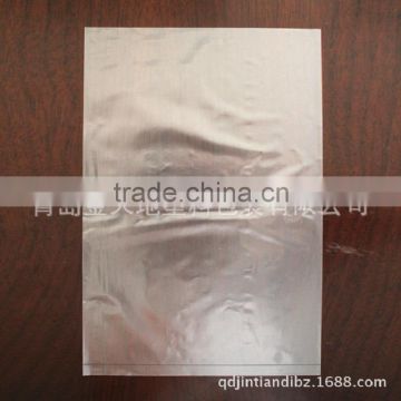 Without Printing Customized High Quality and Durable PE Plastic Flat Bag