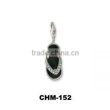 Slipper Charms Pendant Jewelry Accessories Design Mini Charms Pendant