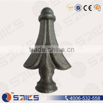 China Product wrought iron spearhead