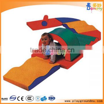 Safe Commercial Kids Indoor Soft Play Equipment For Sale