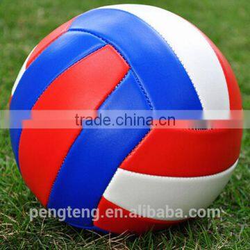 2015 hot cheap price volleyball ball