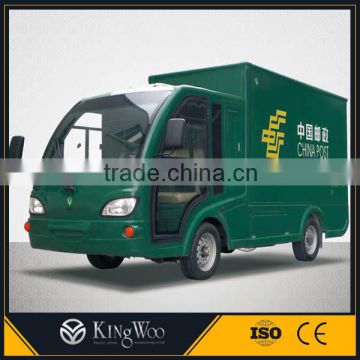48V Utility Electric logistics car delivery vehicle