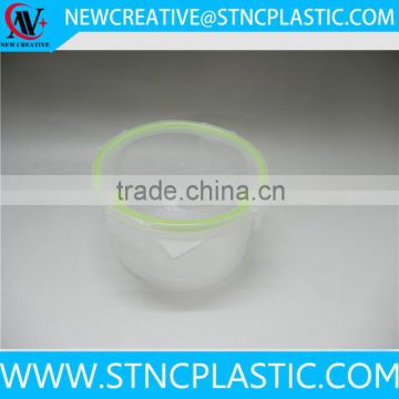 630ml round pp plastic food container keeping fresh                        
                                                                                Supplier's Choice