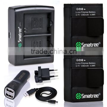 wholesale for gopro battery for gopro battery charger for go pro 3 hero