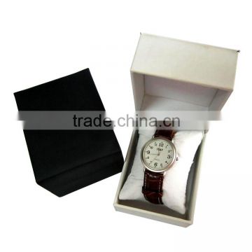 Customized PU Leather Watch Boxes.