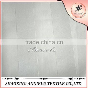 Hot sale stripe pattern jacquard fabric polyester fabric