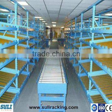 China High Density Flow Rack For Storage System