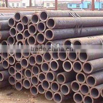 hot-rolled Q345 seamless steel pipe
