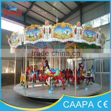 Children Games Amusement Ride used merry go rounds for sale