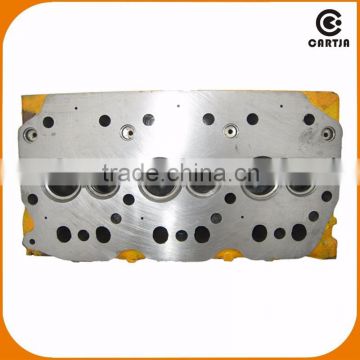 3 cylinders 6 valves cylinder head S6K for truck/tractor engine parts                        
                                                Quality Choice
