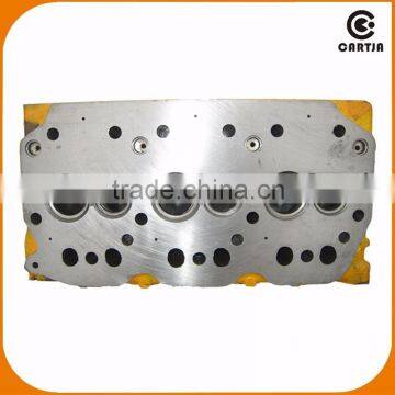 Cast Iron cylinder head for S6K