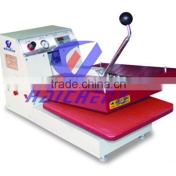 digital heat transfer machine small format heat press machine