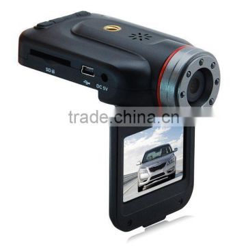 China manufacturer 2inch super wide-angle IR lights car camera gps black box r300