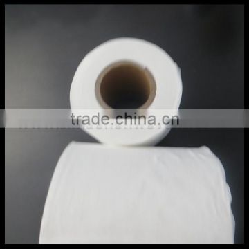 Spun lace Nonwoven Material for Glass Wipes