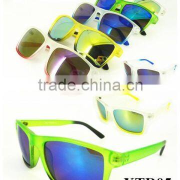 wholesale cheapest plastic custom square sunglasses